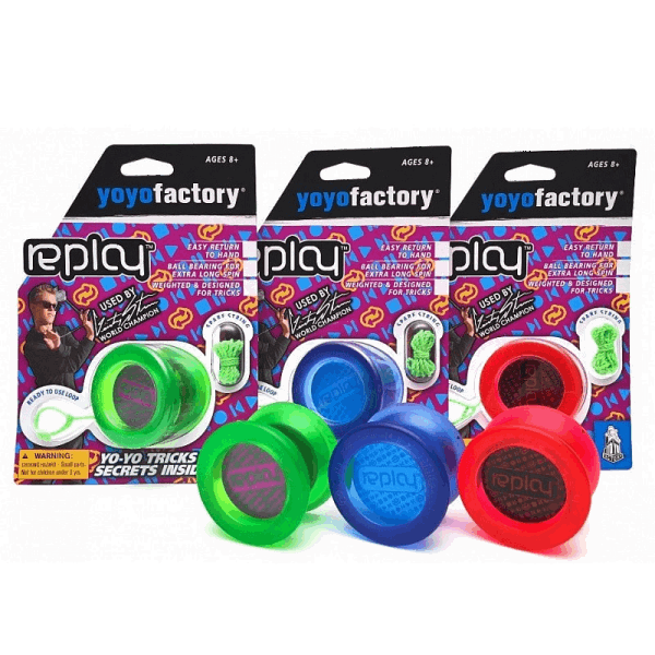 BestToys Others Yoyo | YoYoFactory Replay